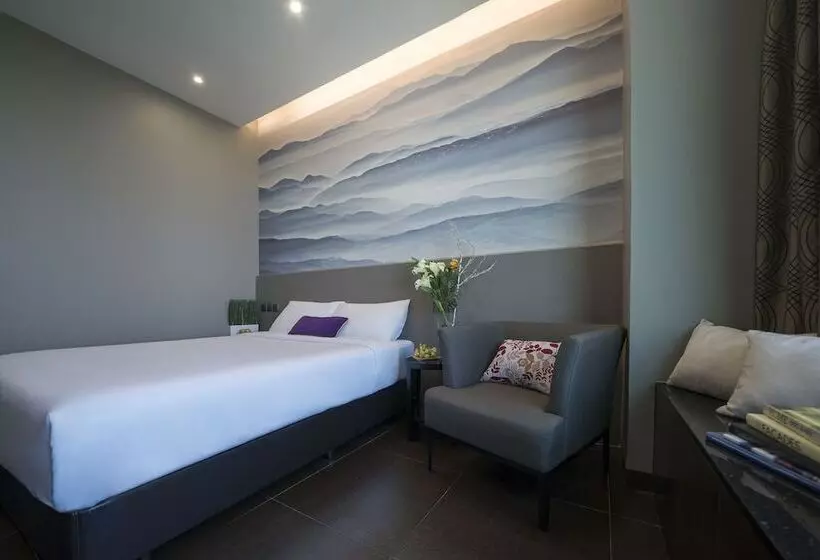 اتاق پرمیوم, V Hotel Lavender