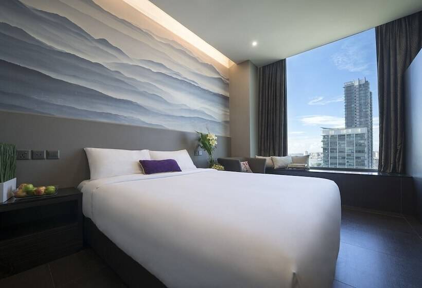 اتاق پرمیوم, V Hotel Lavender