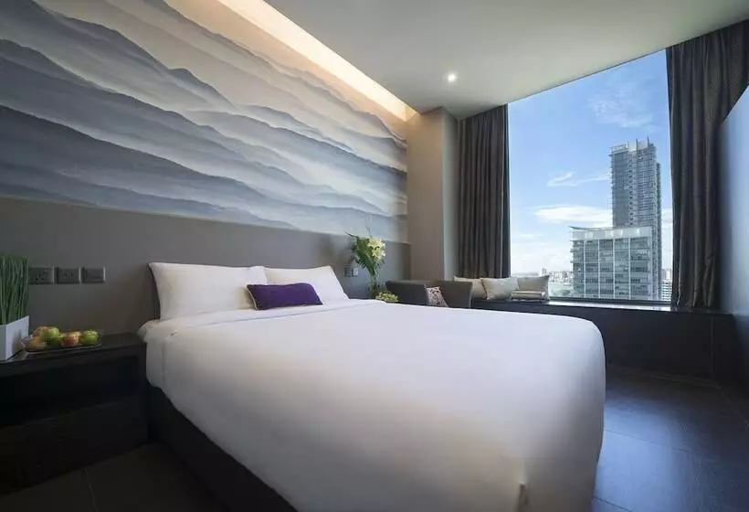 اتاق پرمیوم, V Hotel Lavender