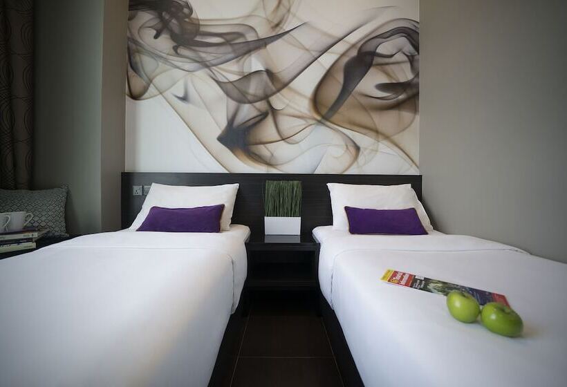 اتاق سوپریور, V Hotel Lavender