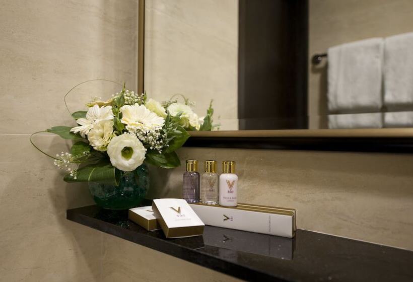 اتاق سوپریور با چشم‌انداز شهر, V Hotel Lavender