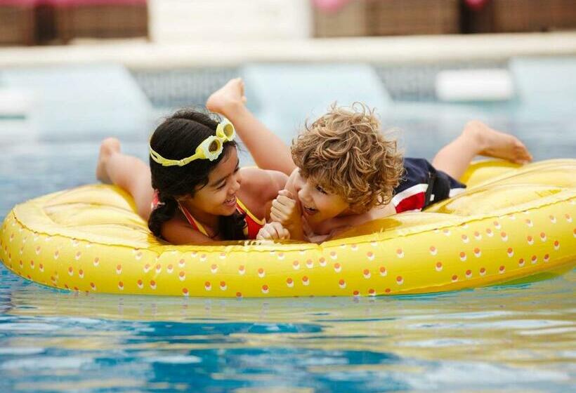 Пентхаус, Hyatt Regency Galleria Residence Dubai