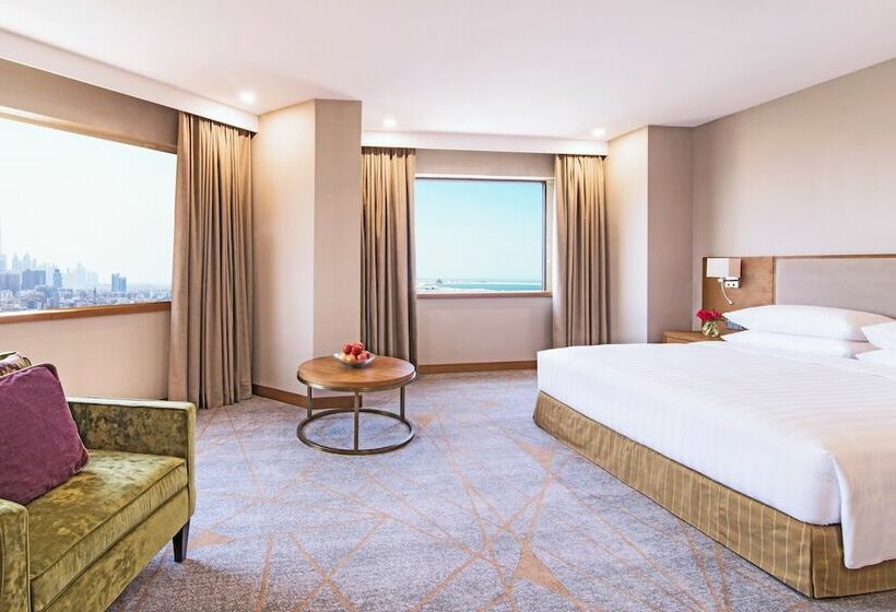 Апартаменты Premium 3 Спальни, Hyatt Regency Galleria Residence Dubai