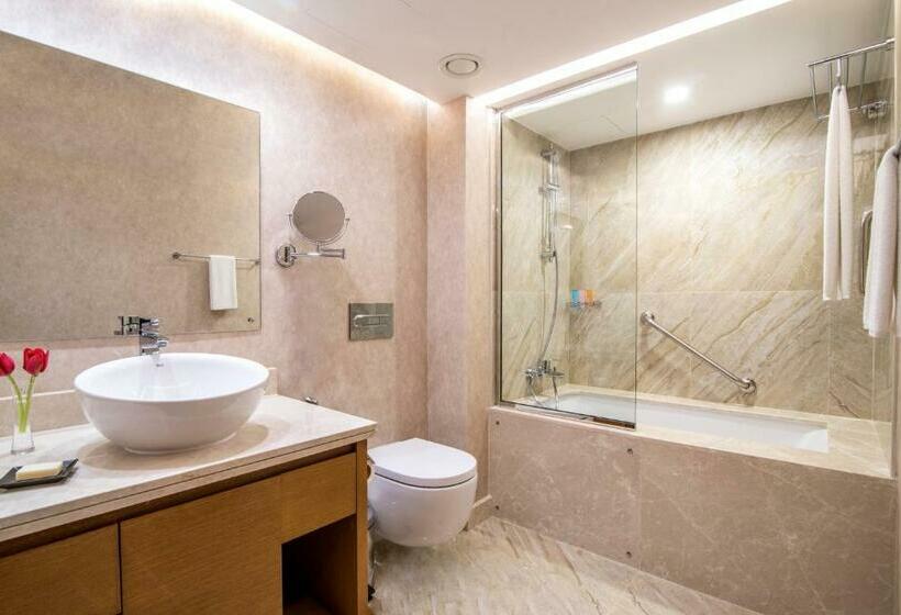 Апартаменты Премиум 1 Спальня, Hyatt Regency Galleria Residence Dubai