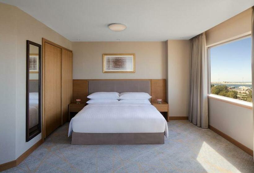 Апартаменты Премиум 1 Спальня, Hyatt Regency Galleria Residence Dubai