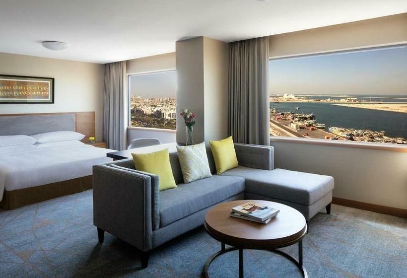 Студия Премиум, Hyatt Regency Galleria Residence Dubai