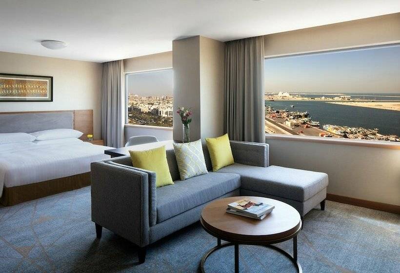 Студия Премиум, Hyatt Regency Galleria Residence Dubai