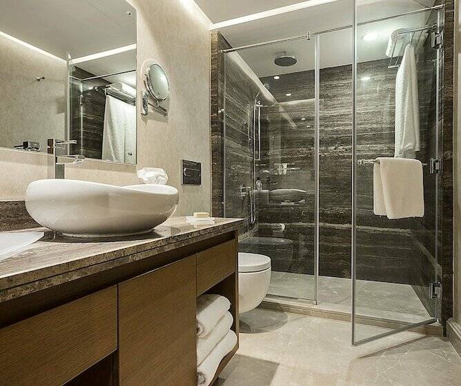 Студия Премиум, Hyatt Regency Galleria Residence Dubai