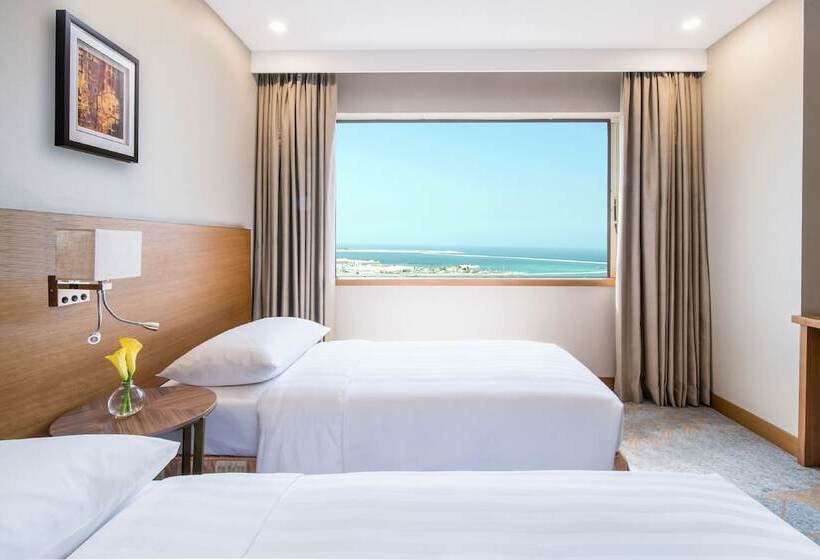 Апартаменты Premium 2 Спальни, Hyatt Regency Galleria Residence Dubai