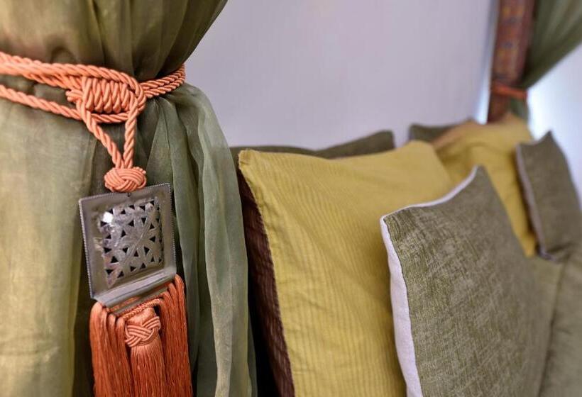 Quarto superior, Riad Les Ammonites And Spa