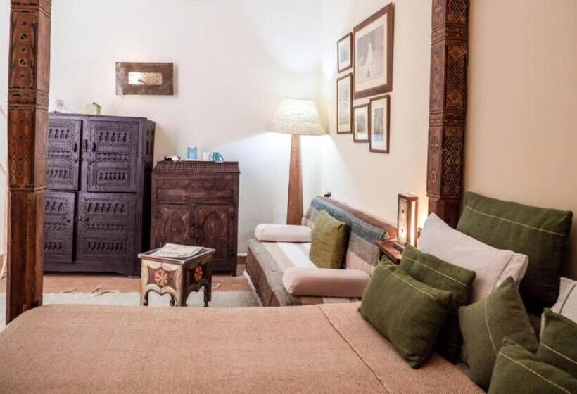 اتاق سوپریور, Riad Les Ammonites And Spa