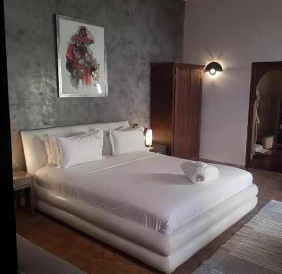 Suite, Riad Les Ammonites And Spa