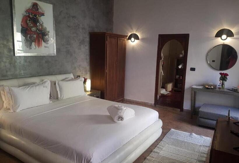 سوییت, Riad Les Ammonites And Spa