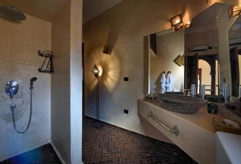 Quarto superior, Riad Les Ammonites And Spa