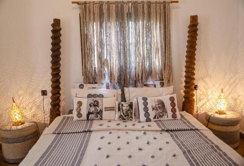 Quarto superior, Riad Les Ammonites And Spa