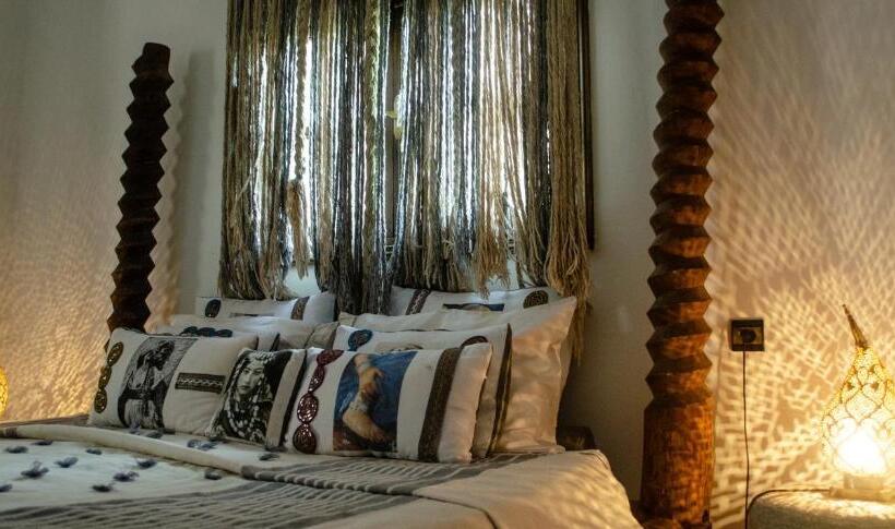 Quarto superior, Riad Les Ammonites And Spa