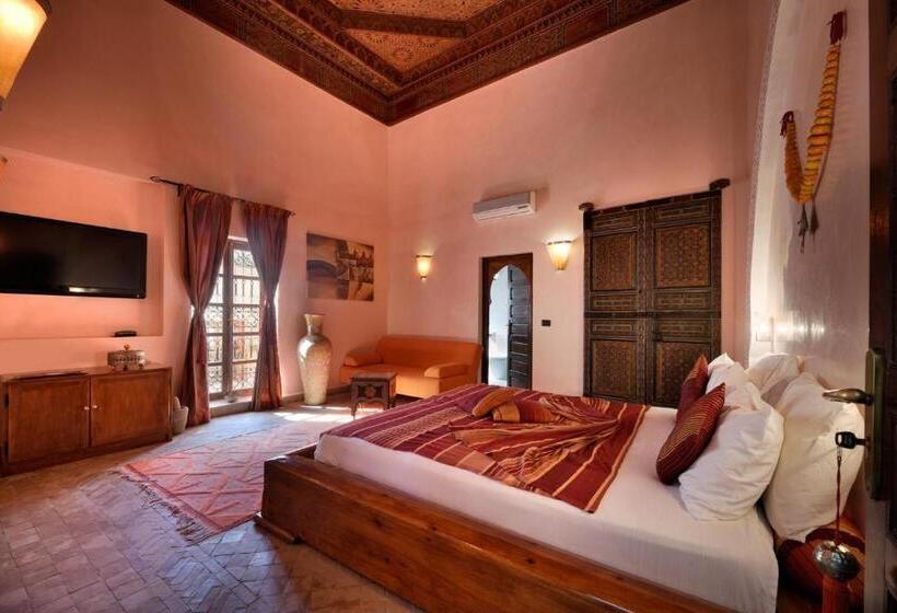 Casa 1 Dormitório, Riad Les Ammonites And Spa