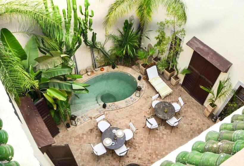 Casa 1 Dormitório, Riad Les Ammonites And Spa