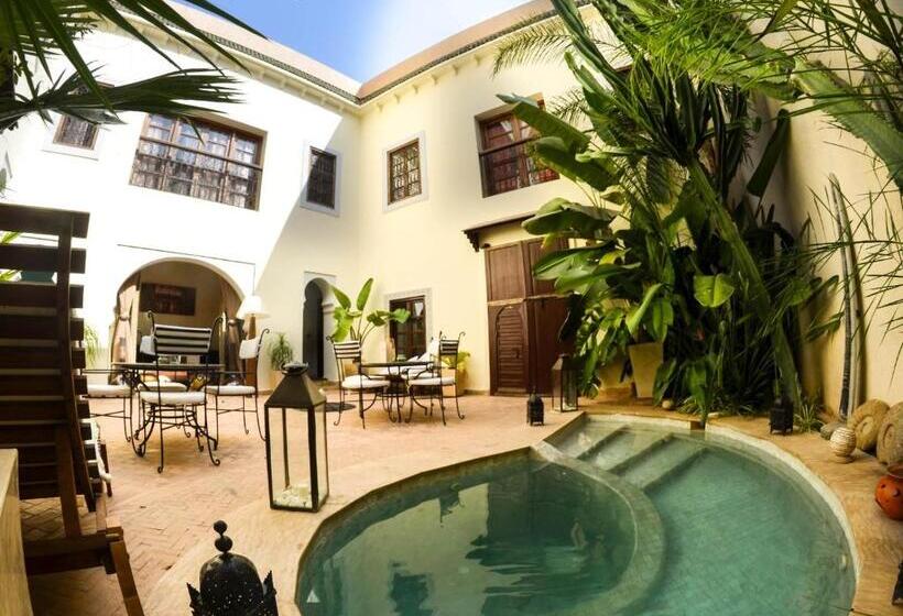 Casa 1 Dormitório, Riad Les Ammonites And Spa