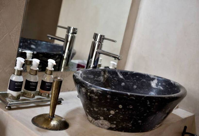 اتاق استاندارد, Riad Les Ammonites And Spa