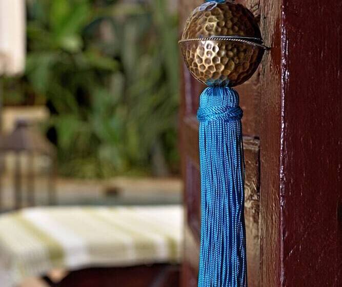 Quarto standard, Riad Les Ammonites And Spa