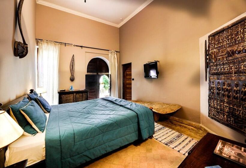 Quarto standard, Riad Les Ammonites And Spa