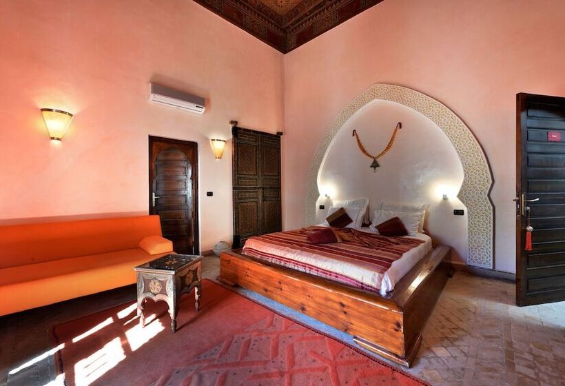 Suite, Riad Les Ammonites And Spa
