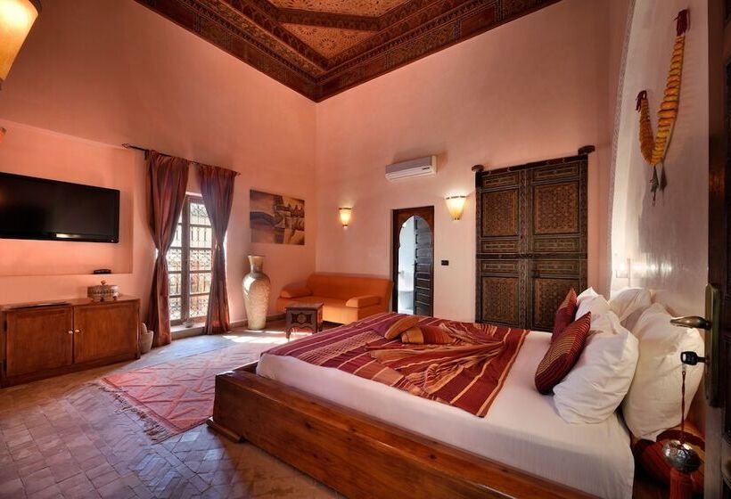 سوییت, Riad Les Ammonites And Spa