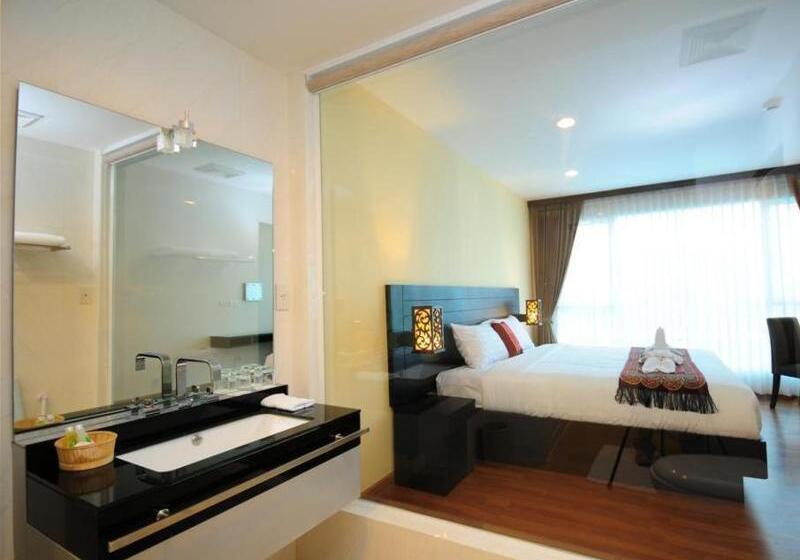 Quarto superior, Riad Les Ammonites And Spa