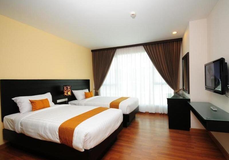 Quarto superior, Riad Les Ammonites And Spa