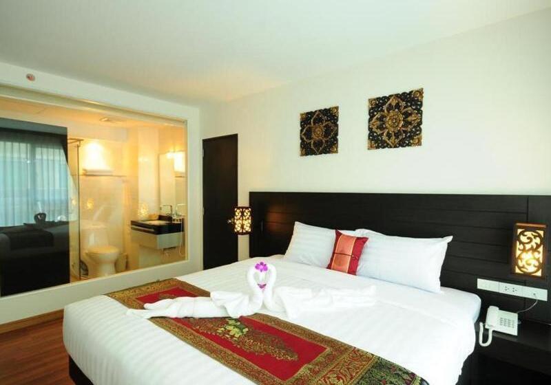 اتاق سوپریور, Riad Les Ammonites And Spa