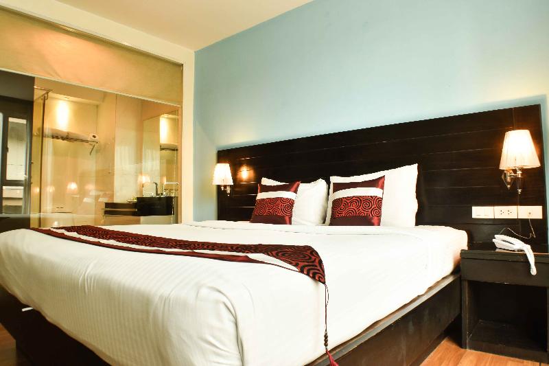 Quarto superior, Riad Les Ammonites And Spa