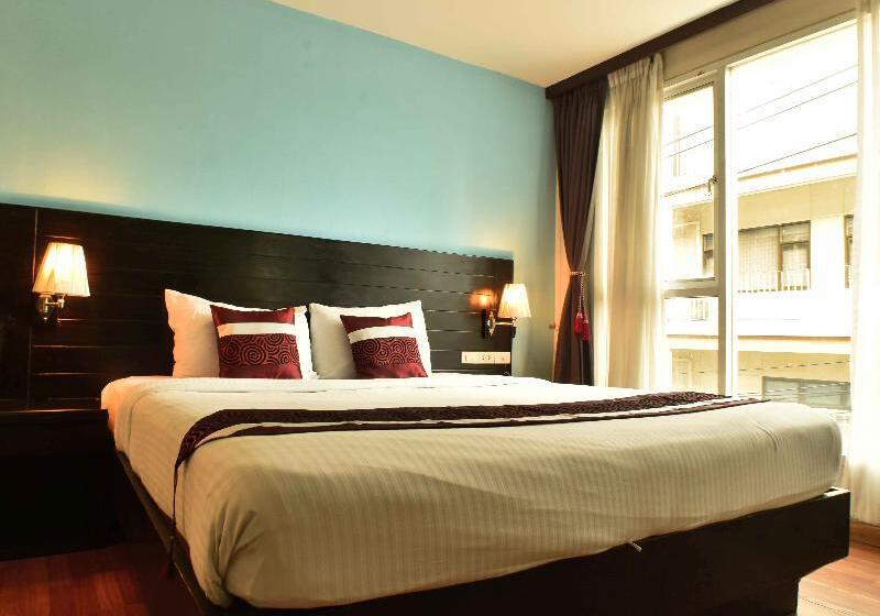 Quarto superior, Riad Les Ammonites And Spa