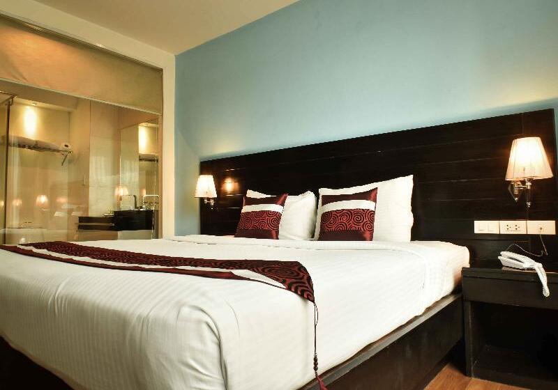 Quarto superior, Riad Les Ammonites And Spa