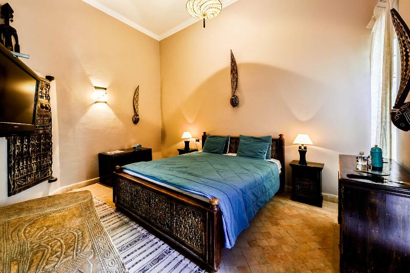 اتاق استاندارد, Riad Les Ammonites And Spa