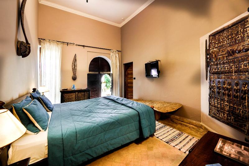 Quarto standard, Riad Les Ammonites And Spa