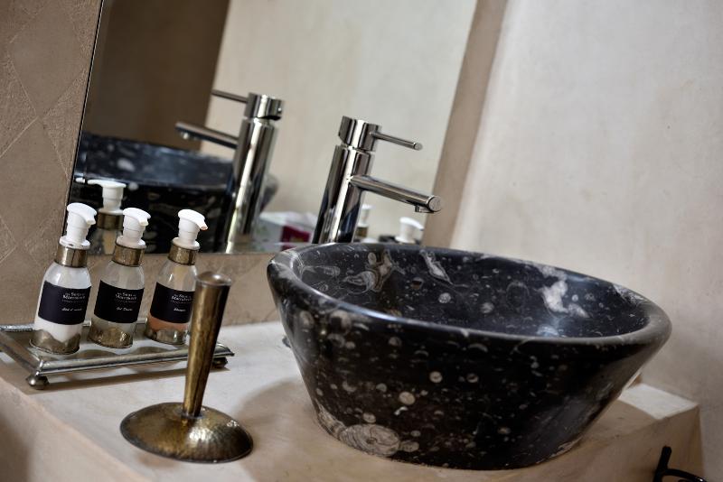 Quarto standard, Riad Les Ammonites And Spa