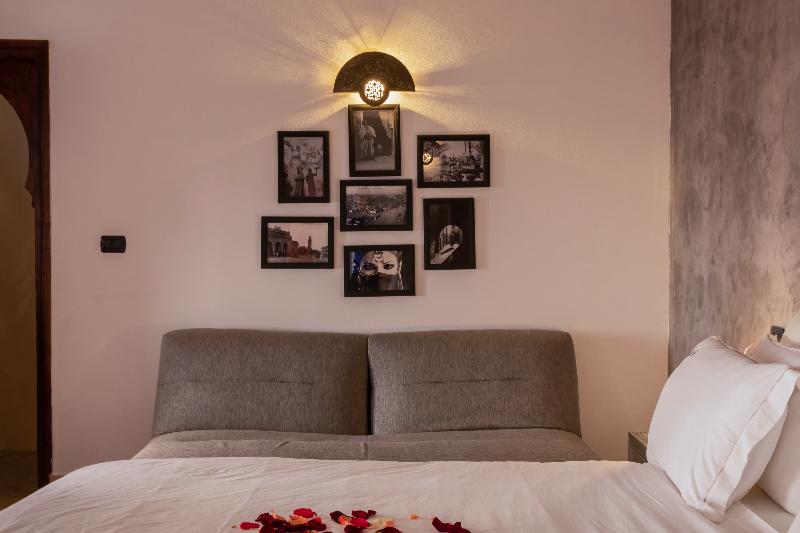 Suite, Riad Les Ammonites And Spa