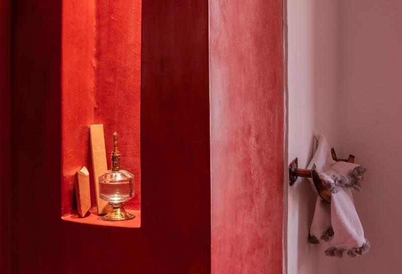 سوییت, Riad Les Ammonites And Spa