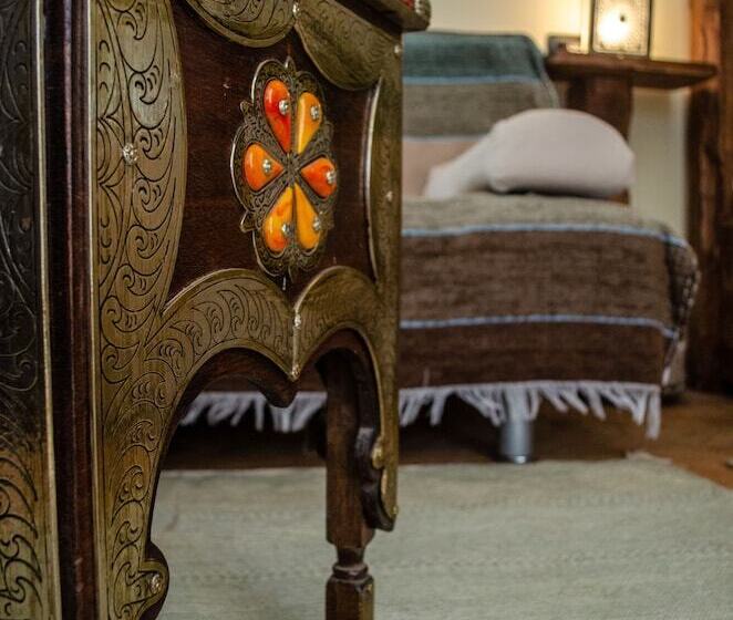 Quarto standard, Riad Les Ammonites And Spa