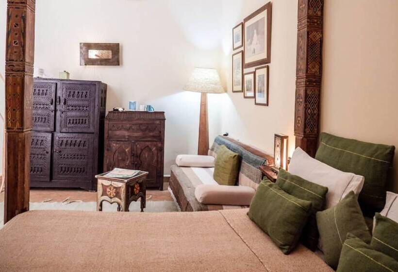 اتاق استاندارد, Riad Les Ammonites And Spa