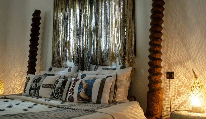اتاق استاندارد, Riad Les Ammonites And Spa
