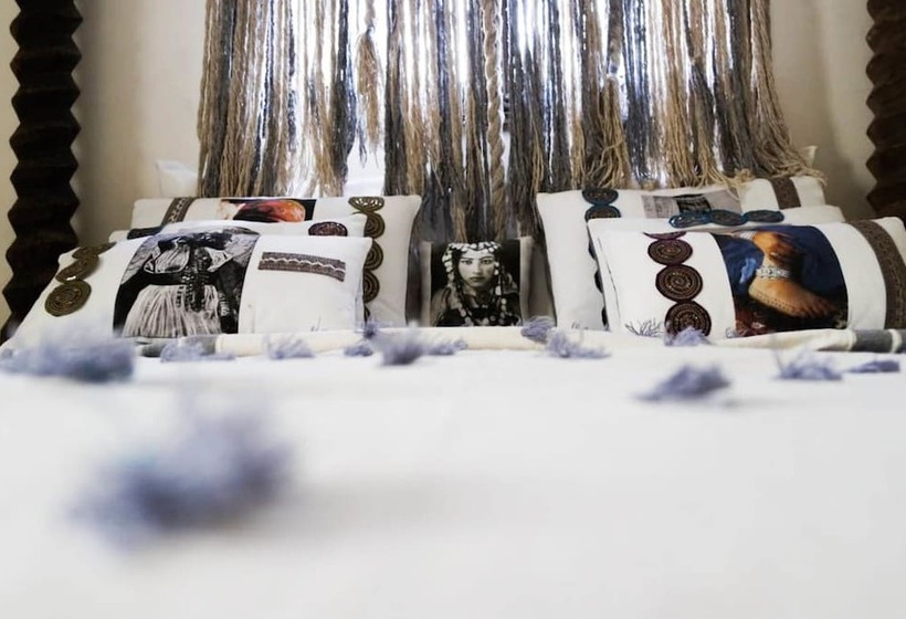 Quarto standard, Riad Les Ammonites And Spa