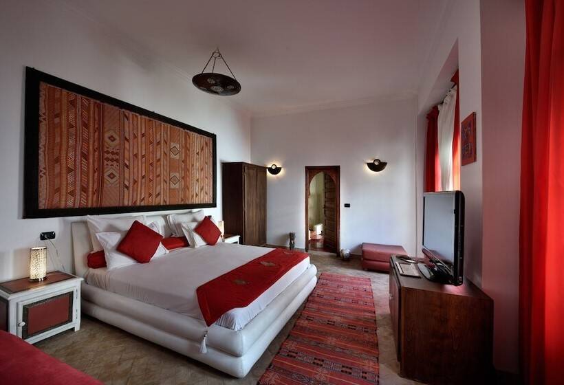 سوییت, Riad Les Ammonites And Spa