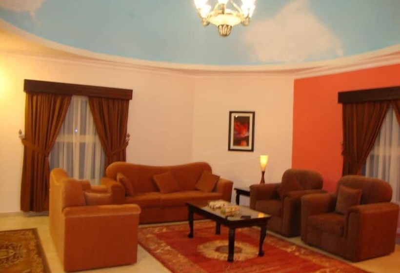 Апартаменты Deluxe 3 Спальни, Villa Hotel Apartments Al Khobar