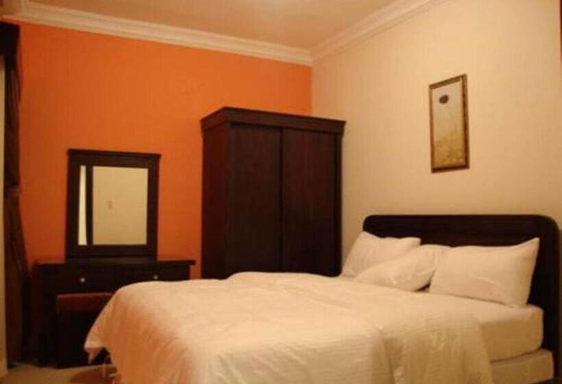 Апартаменты 1 Спальня, Villa Hotel Apartments Al Khobar