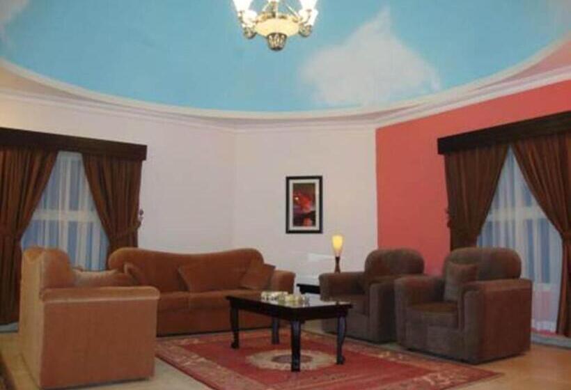 Апартаменты Deluxe 3 Спальни, Villa Hotel Apartments Al Khobar