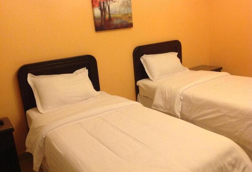 Апартаменты Deluxe 3 Спальни, Villa Hotel Apartments Al Khobar