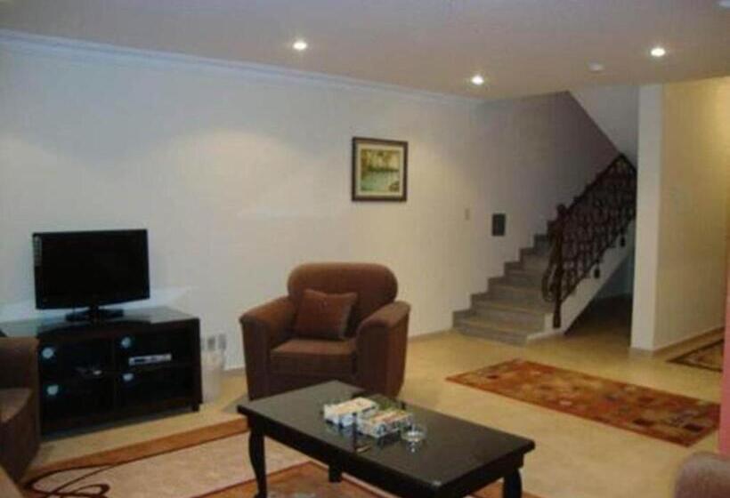 Апартаменты Deluxe 3 Спальни, Villa Hotel Apartments Al Khobar