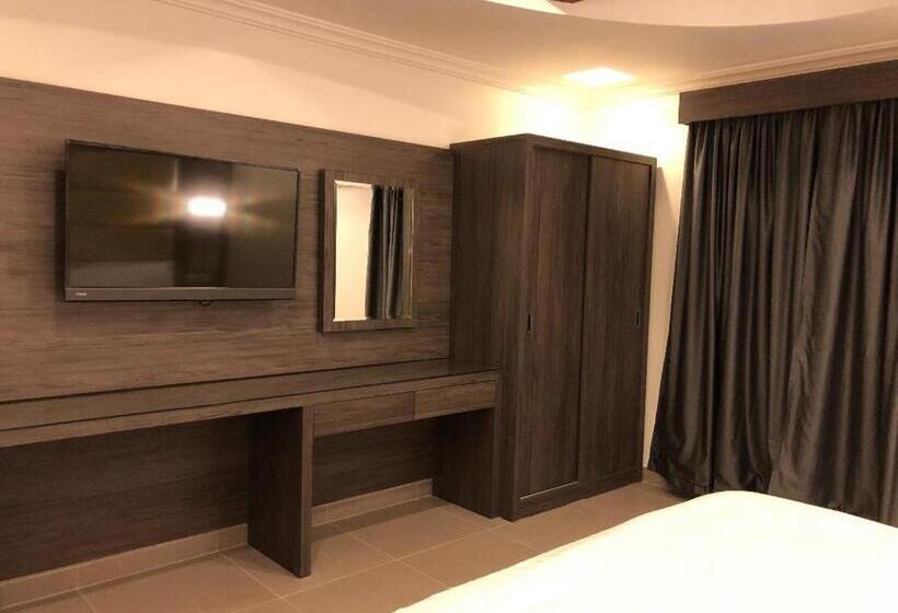 Апартаменты Superior 1 Спальня, Villa Hotel Apartments Al Khobar